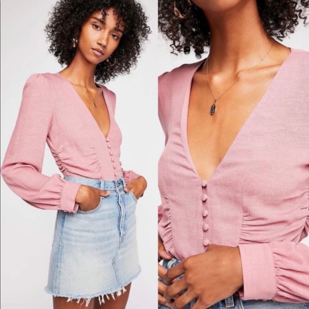 Free People Maise Top.